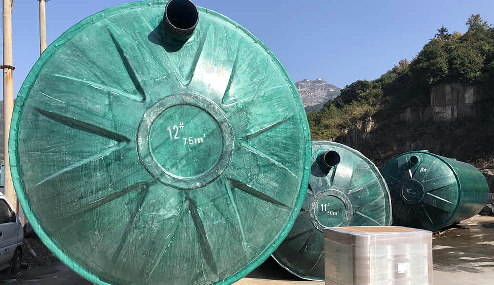 玻璃鋼化糞池多少錢(qián)一立方